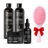 Zestaw FOLLICLE ACTIVIN do stymulacji wzrostu włosów i ich głębokiego odżywienia